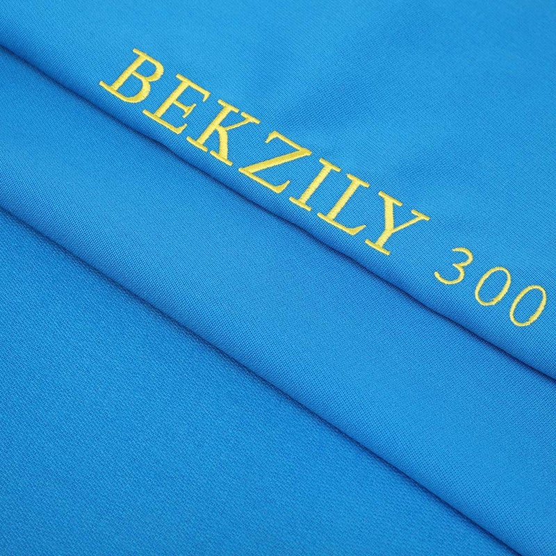 BEKZILY طقم قماش طاولة بلياردو BEKZILY 300 9 قدم (9 قدم، أزرق) - Image 4